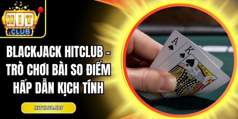 Blackjack Hitclub