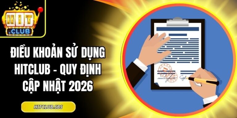 Điều Khoản Sử Dụng 4 Điều khoản sử dụng