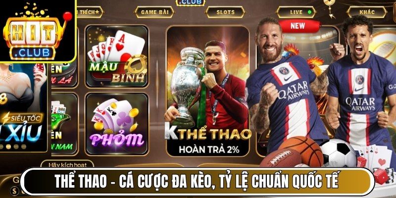 HITCLUB SBS | banca.com.co | Link Vào Cổng Game HIT CLUB 08/2026 36 Thể Thao – Cá cược đa kèo, tỷ lệ chuẩn quốc tế