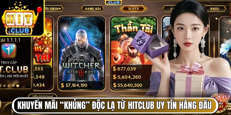 HITCLUB SBS | banca.com.co | Link Vào Cổng Game HIT CLUB 08/2026 38 Khuyến mãi “khủng” độc lạ từ Hitclub uy tín hàng đầu