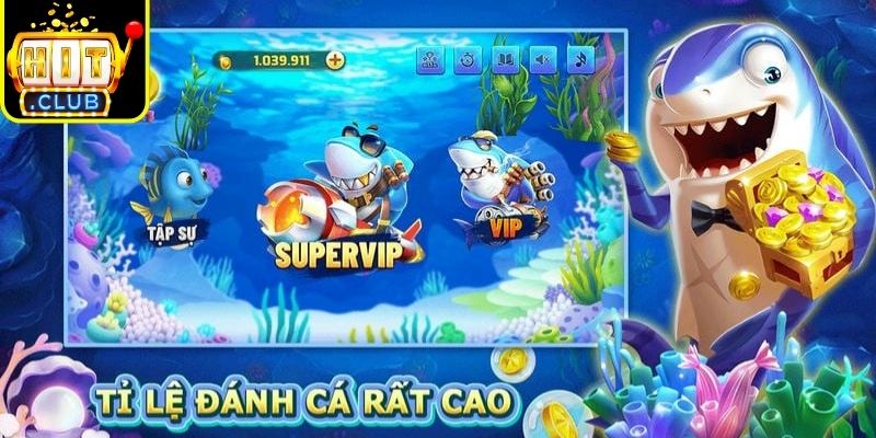 App bắn cá đổi thưởng mang đến cuộc chơi tiện lợi
