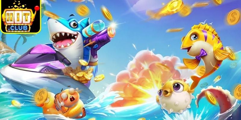 Bắn Cá Online Đổi Thưởng - Chiến Thuật Điều Phối Đạn Hay 1 Giới thiệu bắn cá online đổi thưởng